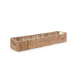 Plateau en jute Bristol