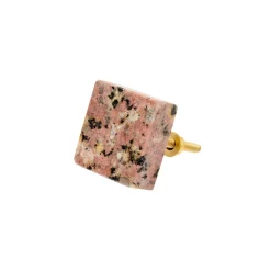 Poignée granite rose