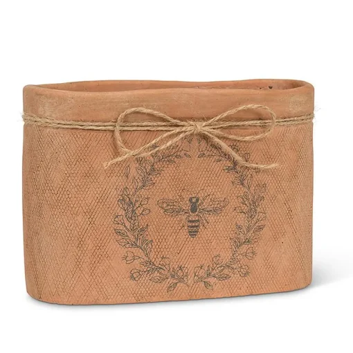 Pot à fleur Abeille