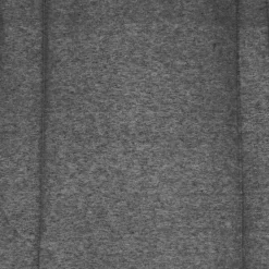 Rideau gris motif chiné