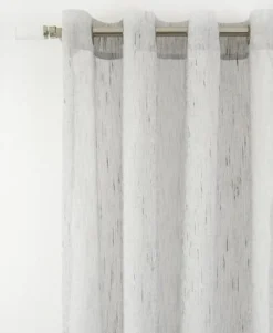 Rideau gris Rosenthal