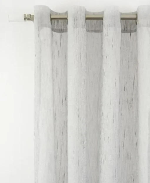 Rideau gris Rosenthal