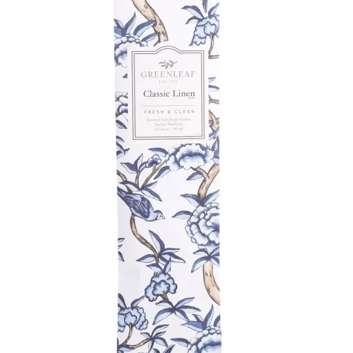 Sachet parfumé Classic Linen