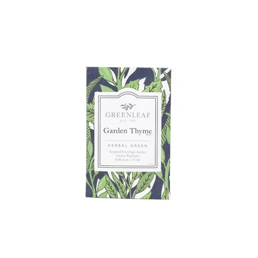 Sachet parfumé Garden Thyme