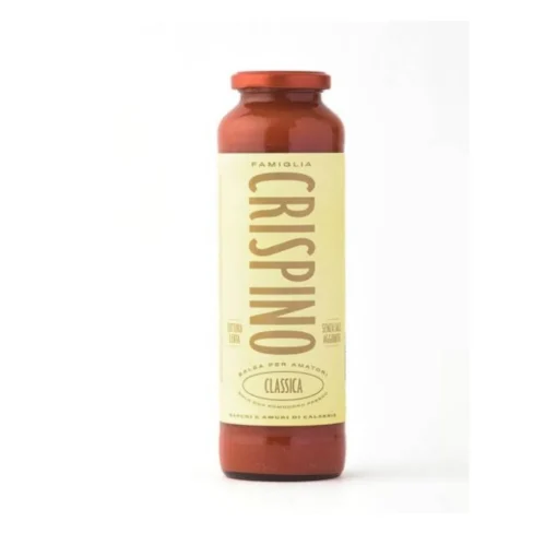 Sauce Crispino tomate classique