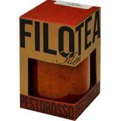 Sauce Filotea pesto Rosso (tomates séchées)