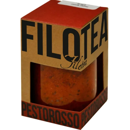 Sauce Filotea pesto Rosso (tomates séchées)