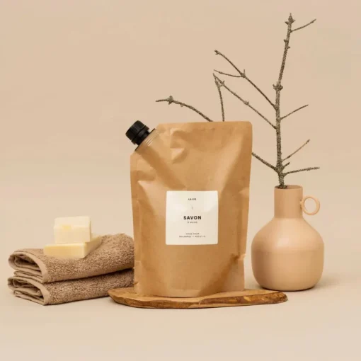 Savon à mains Cyprès Petitgrain