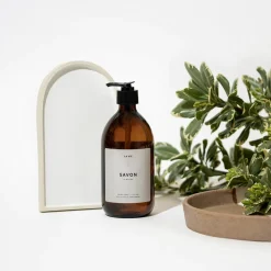 Savon à mains Eucalyptus tangerine