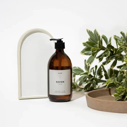 Savon à mains Eucalyptus tangerine
