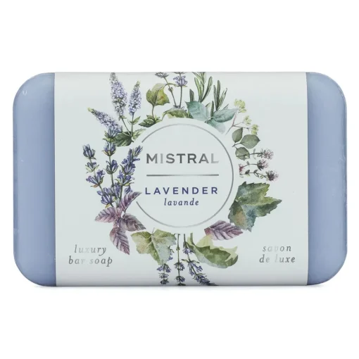Savon en barre Lavande