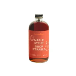Sirop d'érable Foncé