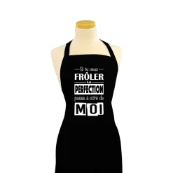 Tablier - Frôler la perfection