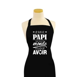 Tablier - Je suis le papi