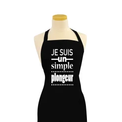 Tablier - Simple plongeur