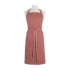 Tablier Stonewash rose