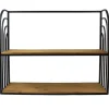 Étagère avec tablette