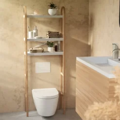 Étagère de toilette Bellwood
