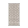 Tapis de vinyle Aztec beige