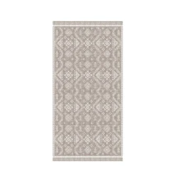 Tapis de vinyle Aztec beige