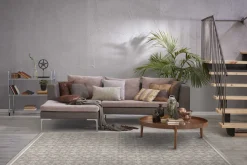 Tapis de vinyle Aztec beige