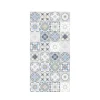 Tapis de vinyle Bluesky bleu