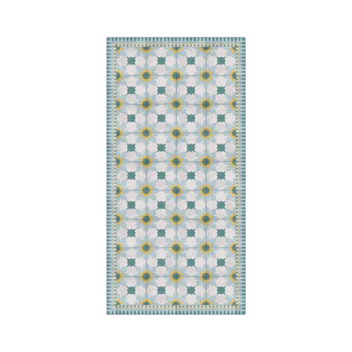 Tapis de vinyle Fes