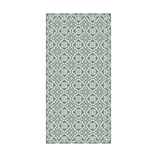 Tapis de vinyle Gracia