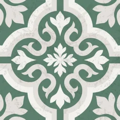Tapis de vinyle Gracia