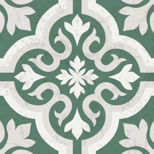 Tapis de vinyle Gracia