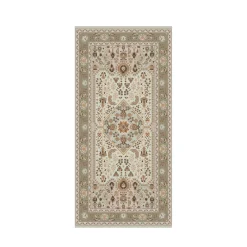 Tapis de vinyle Granada cream