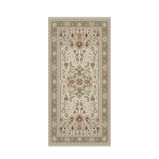 Tapis de vinyle Granada cream