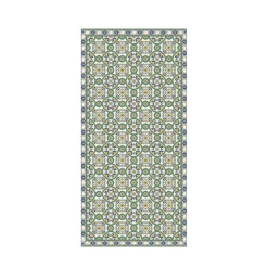 Tapis de vinyle Mediterranean