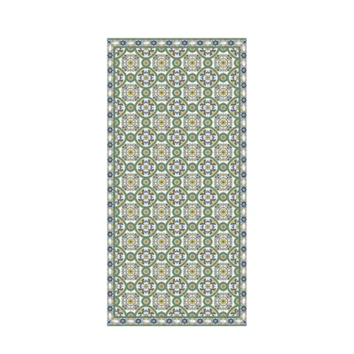 Tapis de vinyle Mediterranean