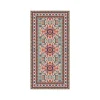 Tapis de vinyle Mullah