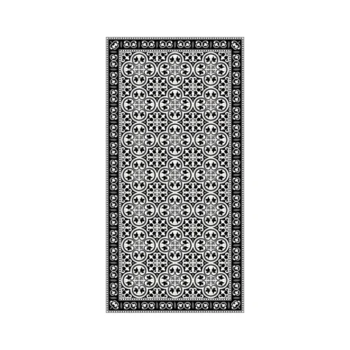 Tapis de vinyle Pinta