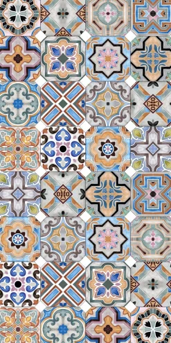 Tapis de vinyle Porto