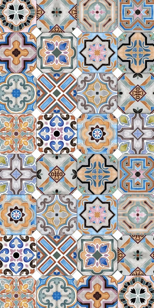 Tapis de vinyle Porto