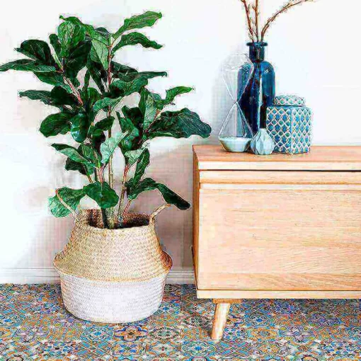 Tapis de vinyle Porto