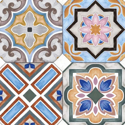 Tapis de vinyle Porto