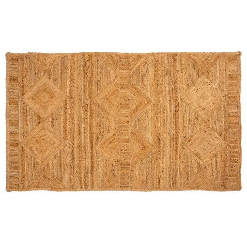 Tapis en jute Diamond