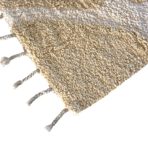 Tapis Galapagos naturel