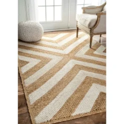 tapis naturel en jute