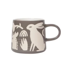 Tasse créatures des bois Timber