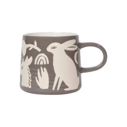 Tasse créatures des bois Timber