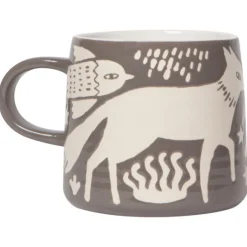 Tasse créatures des bois Timber