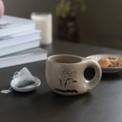 Tasse Florale