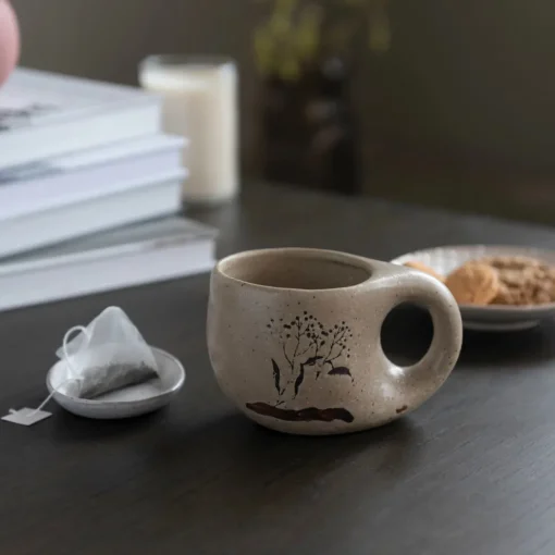 Tasse Florale