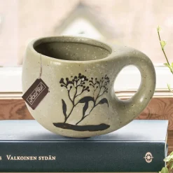 Tasse Florale