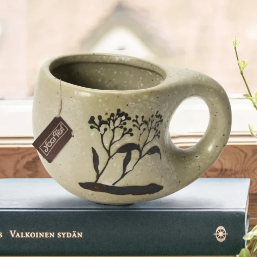 Tasse Florale